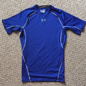Men’s under Armour compression Shirt